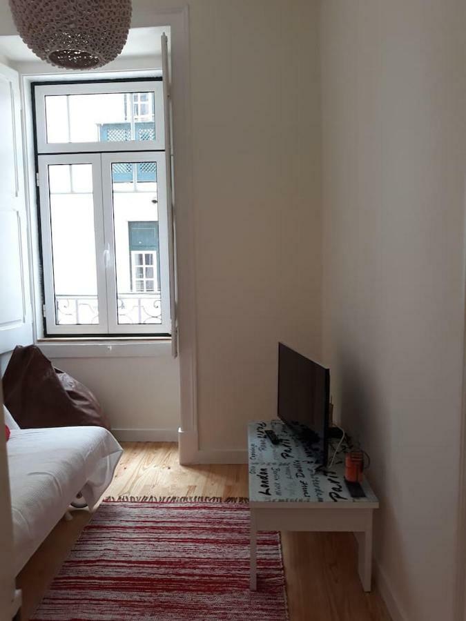 Lovely Flat In Adamastor Lissabon Exterior foto