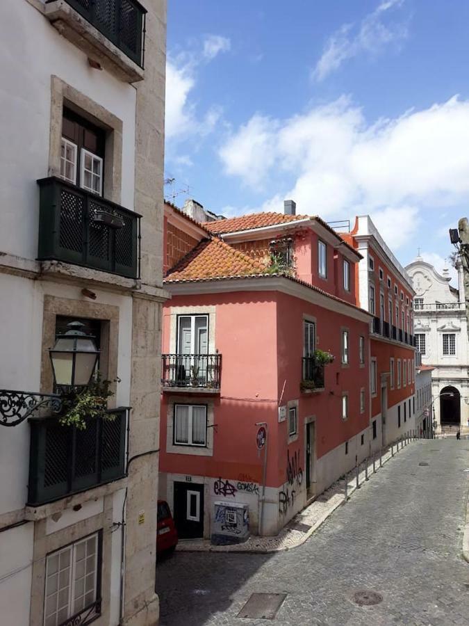 Lovely Flat In Adamastor Lissabon Exterior foto