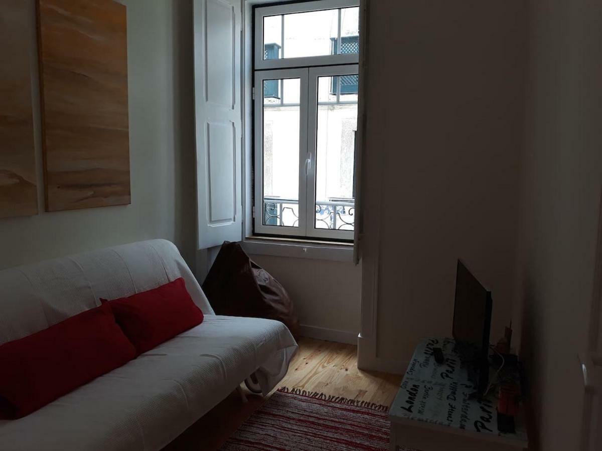 Lovely Flat In Adamastor Lissabon Exterior foto