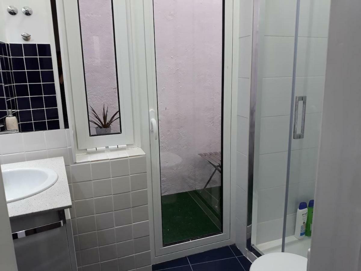 Lovely Flat In Adamastor Lissabon Exterior foto