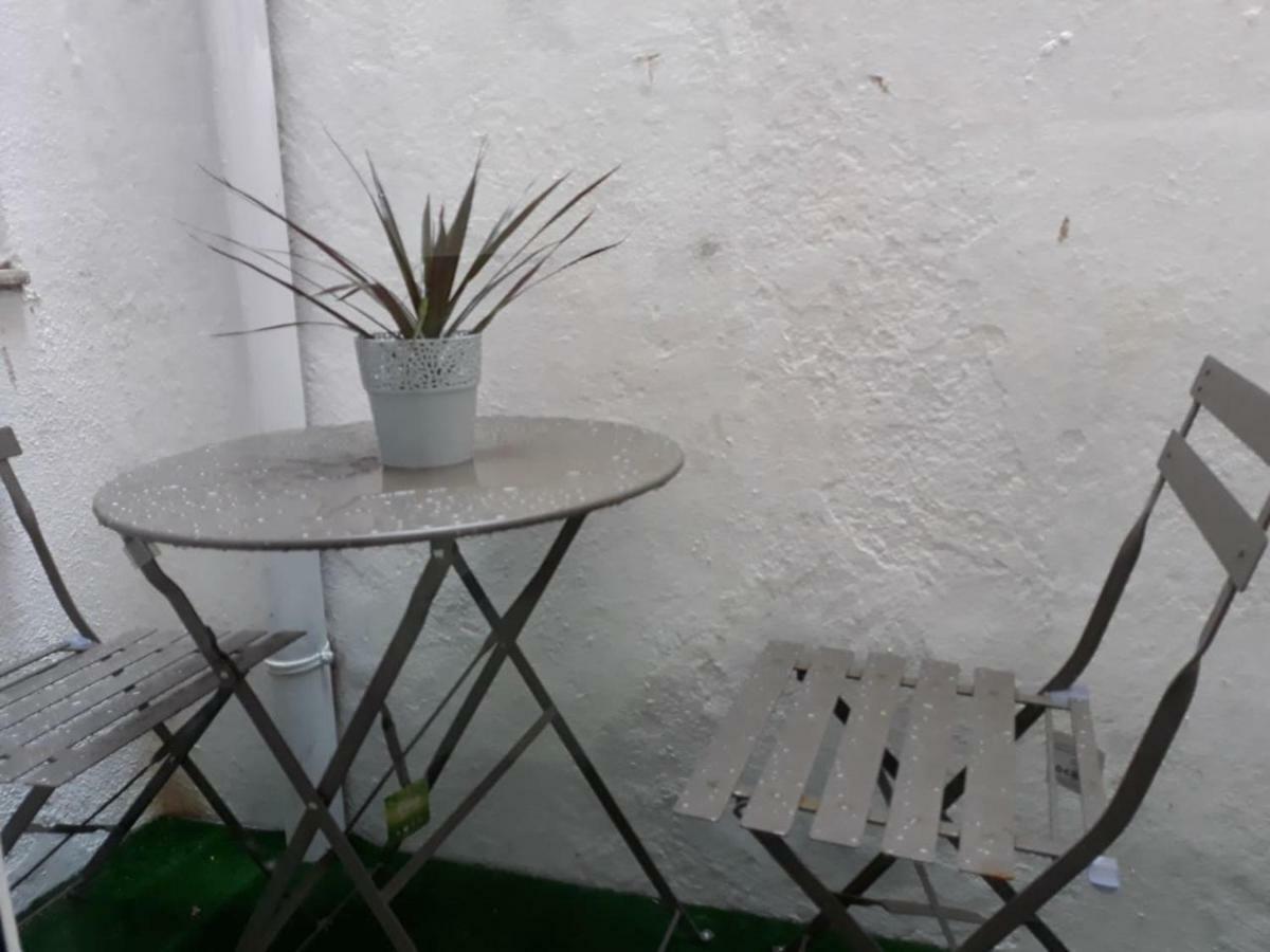 Lovely Flat In Adamastor Lissabon Exterior foto