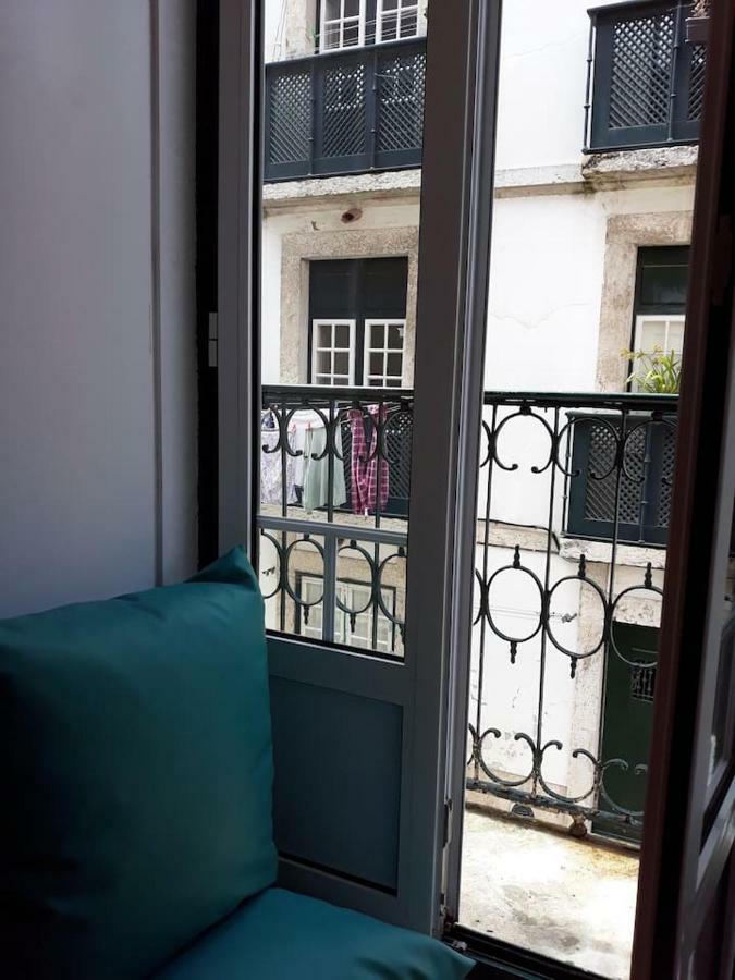 Lovely Flat In Adamastor Lissabon Exterior foto