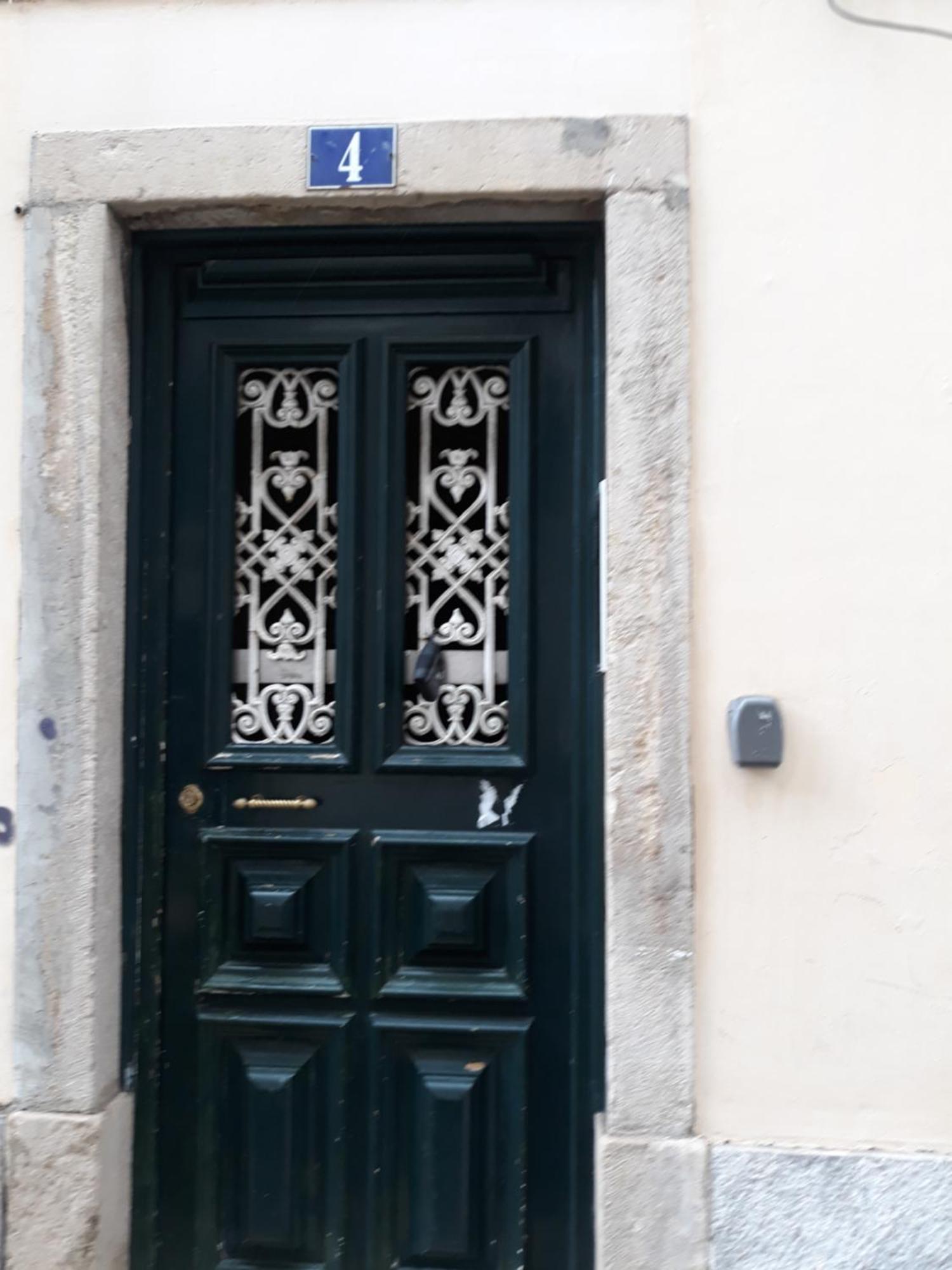 Lovely Flat In Adamastor Lissabon Exterior foto