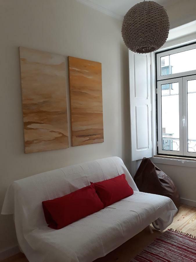 Lovely Flat In Adamastor Lissabon Exterior foto