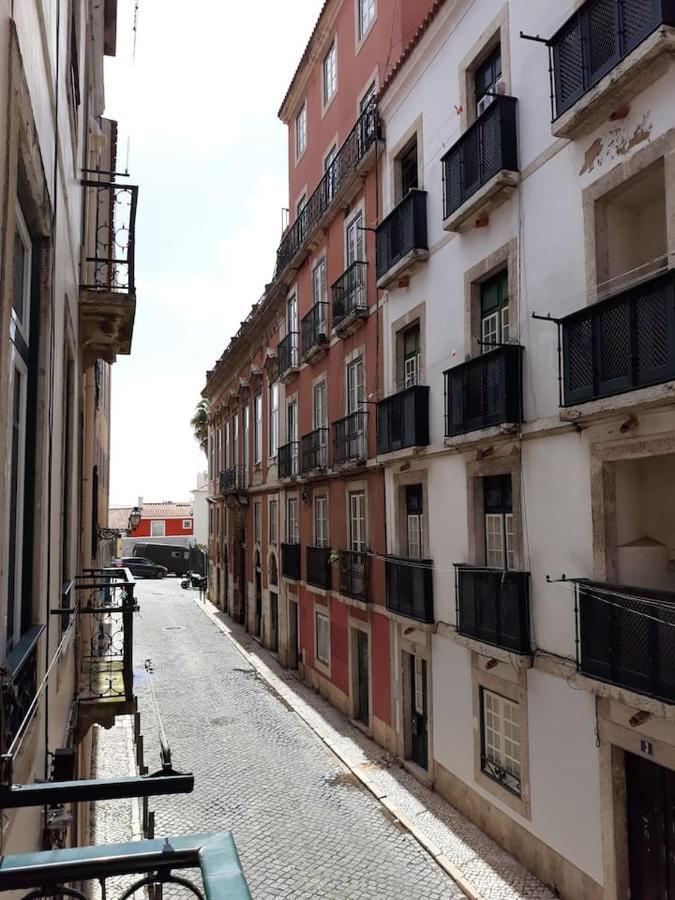 Lovely Flat In Adamastor Lissabon Exterior foto